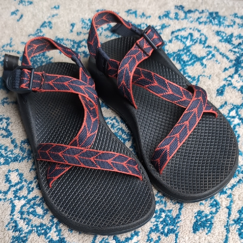 Chaco Women's Z/1 Classic Sandals - Verdure Eclipse Size 7